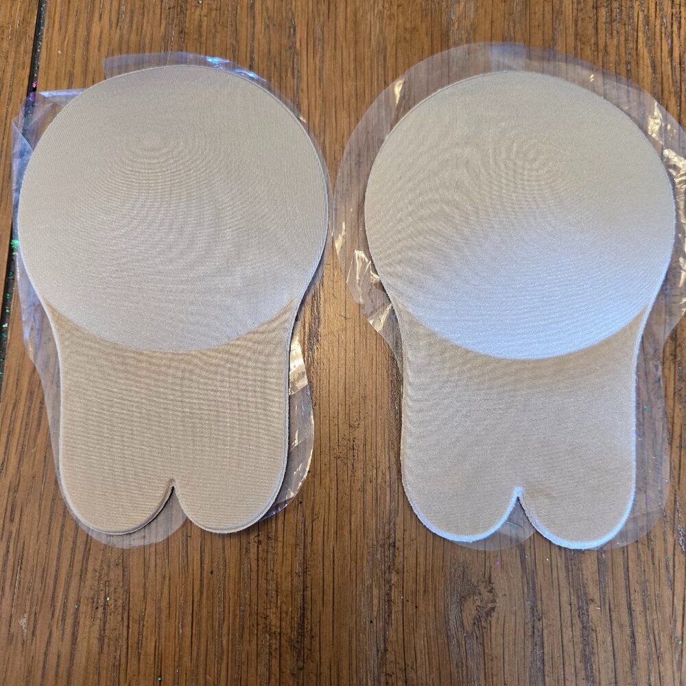 Invisible Adhesive Rabbit Ears Sticky Bar